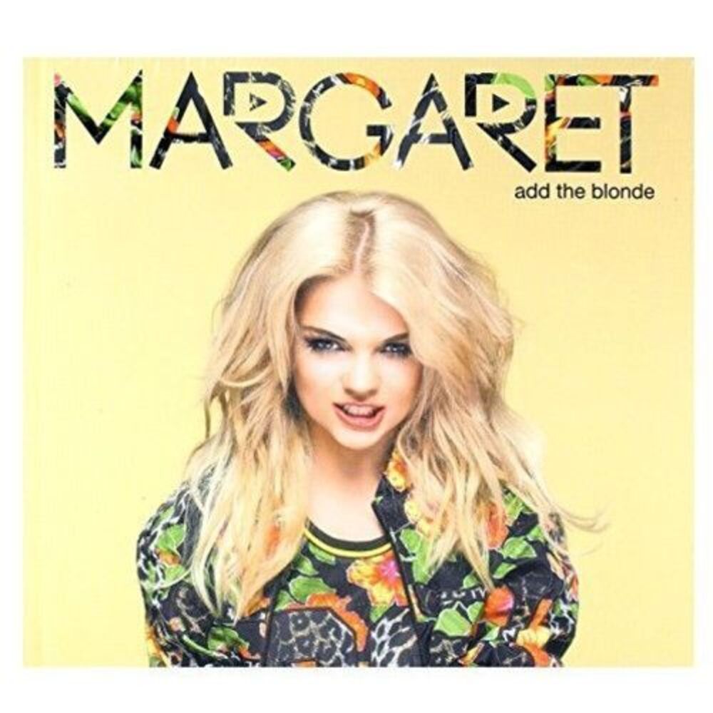 Various Artists - Margaretadd The Blonde / Various  CD